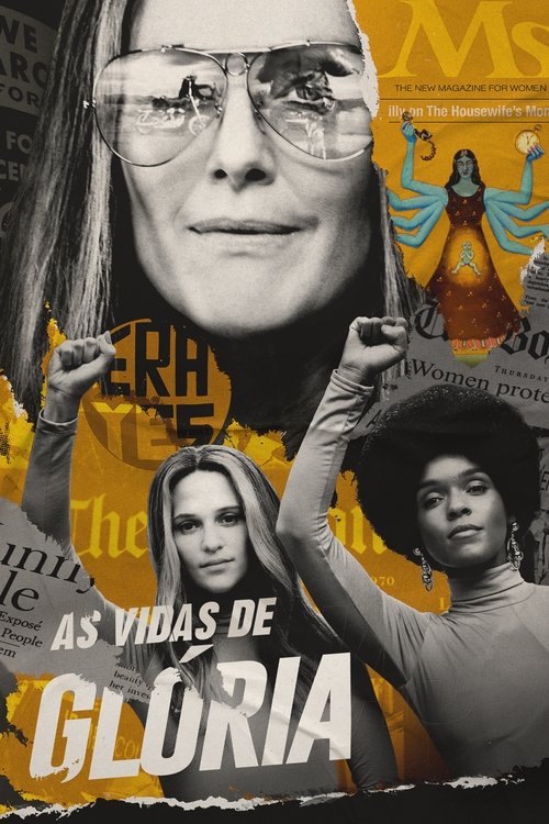 Assistir As Vidas de Glória
