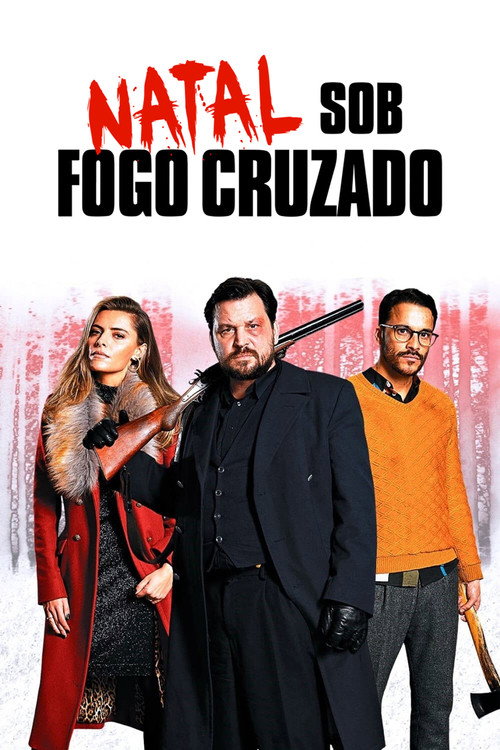 Assistir Natal Sob Fogo Cruzado