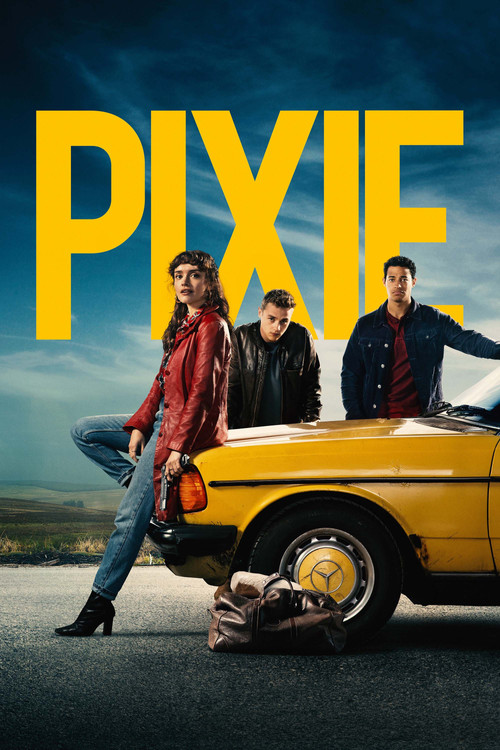 Assistir Pixie