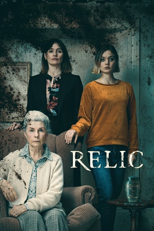 Assistir Relíquia Macabra