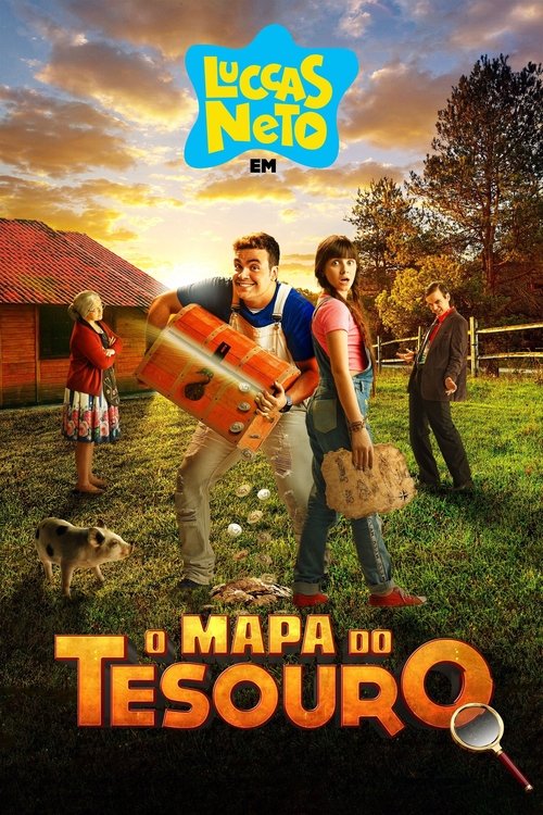 Assistir Luccas Neto em: O Mapa do Tesouro