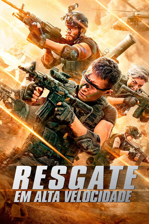 Assistir Resgate em Alta Velocidade