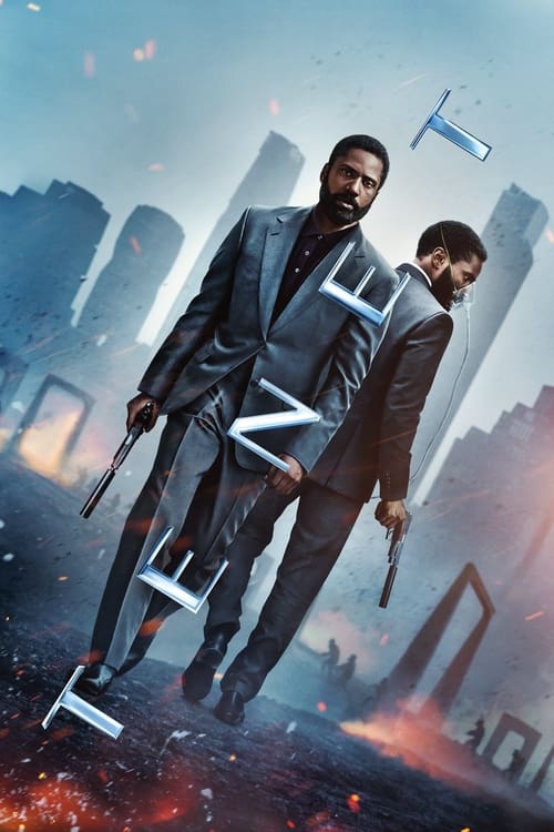 Assistir Tenet