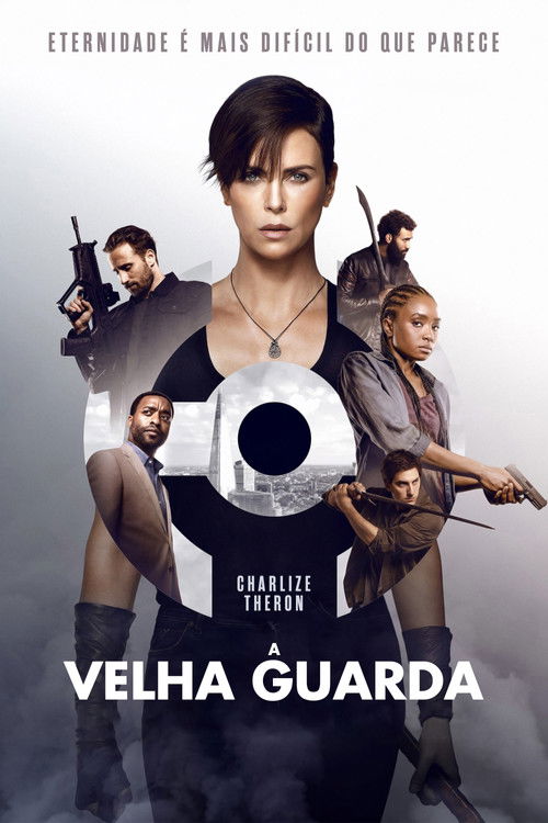 Assistir The Old Guard