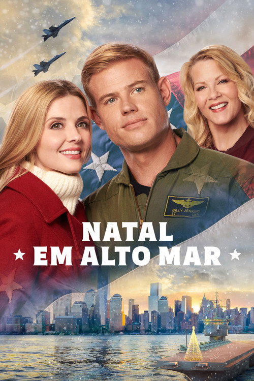 Assistir Natal em Alto Mar