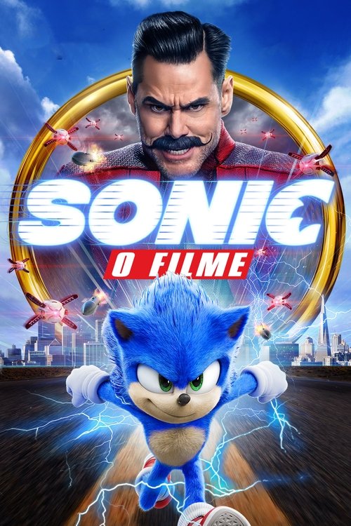 Assistir Sonic: O Filme