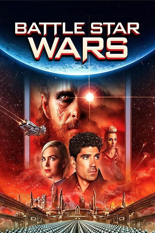 Assistir Battle Star Wars