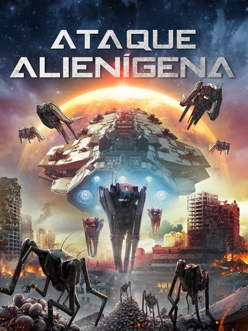 Assistir Ataque Alienígena