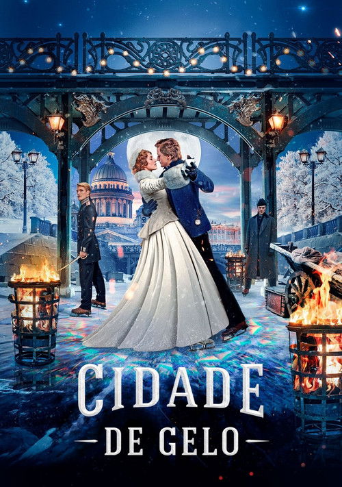 Assistir Cidade de Gelo