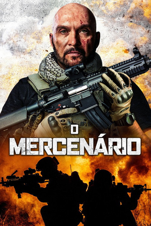 Assistir O Mercenário