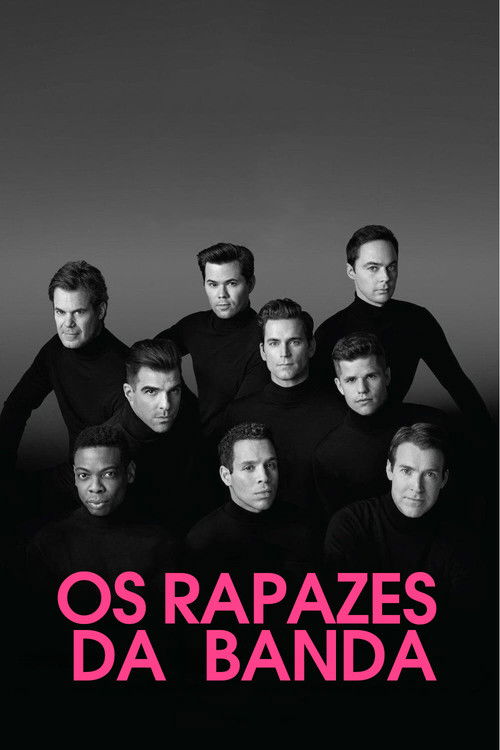 Assistir The Boys in the Band
