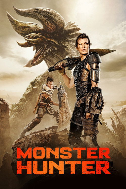 Assistir Monster Hunter