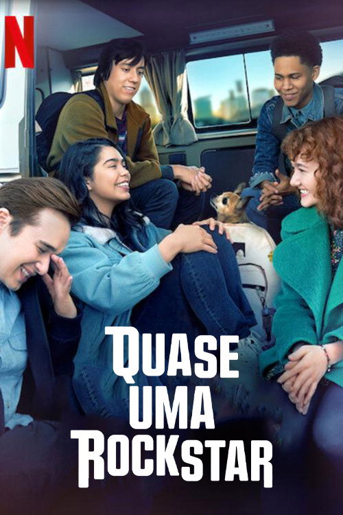 Assistir Quase uma Rockstar