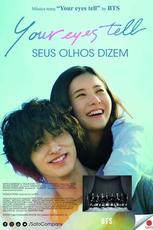 Assistir Seus Olhos Dizem