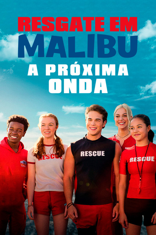 Assistir Resgate em Malibu: A Próxima Onda
