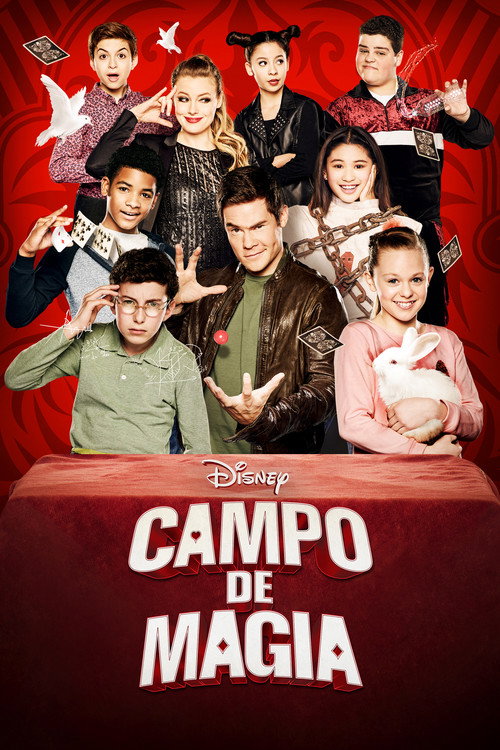 Assistir Magic Camp