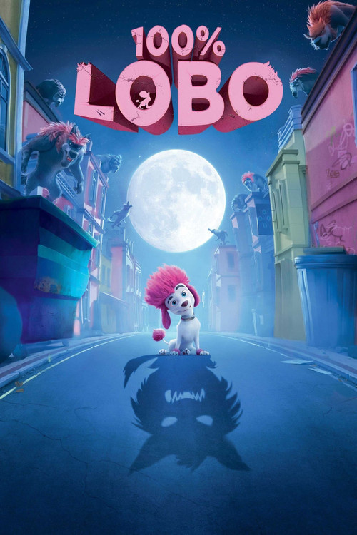 Assistir 100% Lobo