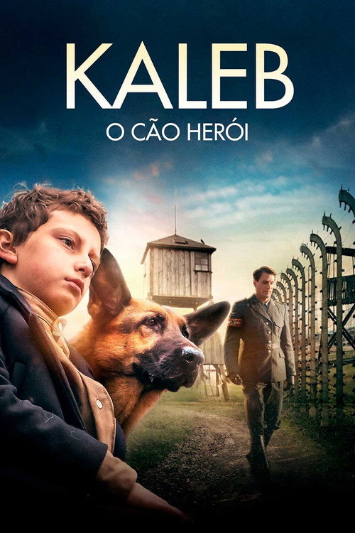 Assistir Kaleb - O Cão Herói
