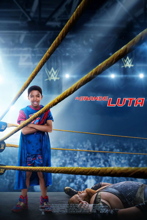 Assistir A Grande Luta