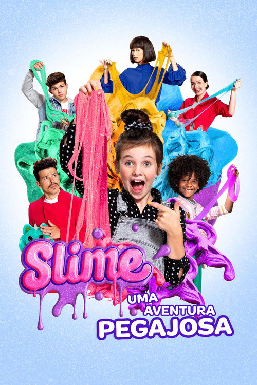 Assistir Slime - Uma Aventura Pegajosa