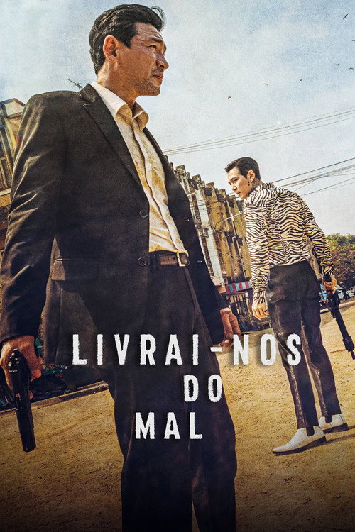 Assistir Livrai-nos do Mal