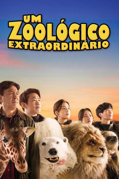 Assistir Um Zoológico Extraordinário