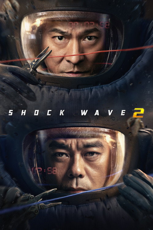 Assistir Shock Wave 2