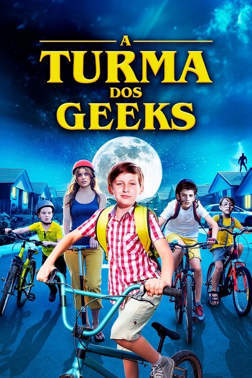 Assistir A Turma dos Geeks