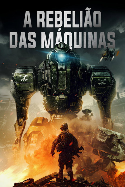 Assistir A Rebelião das Máquinas