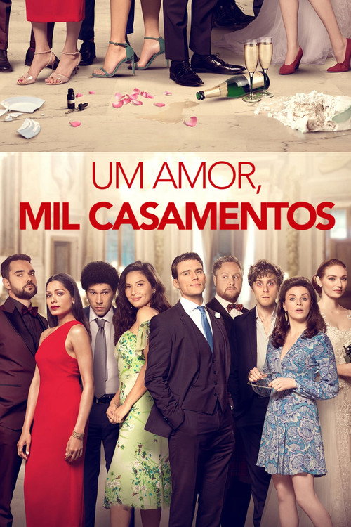 Assistir Um Amor, Mil Casamentos