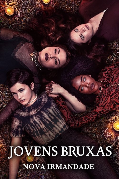 Assistir Jovens Bruxas: Nova Irmandade
