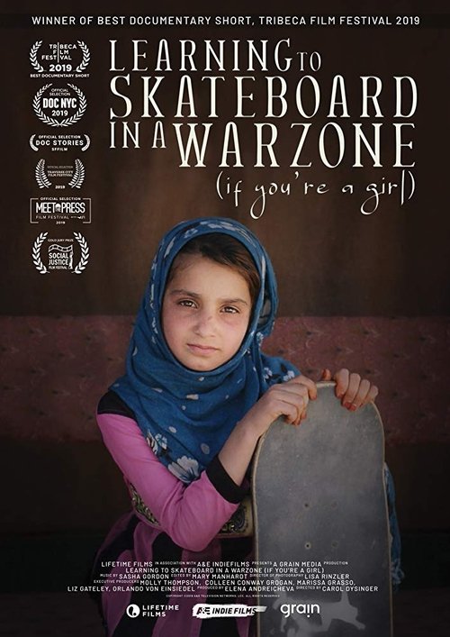 Assistir Aprendendo a andar de skate em uma zona de guerra (se você é uma garota)