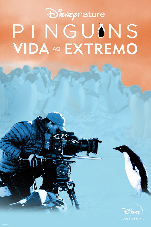 Assistir Pinguins: Vida ao Extremo