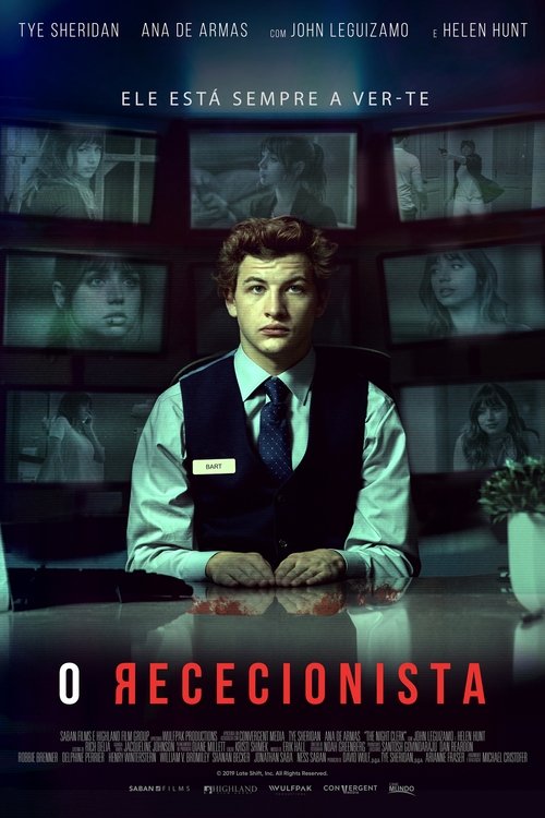 Assistir O Recepcionista