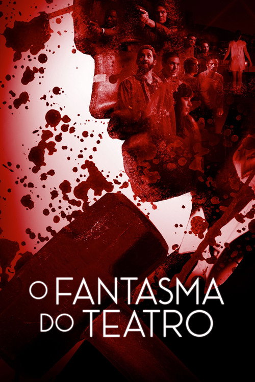 Assistir O Fantasma do Teatro