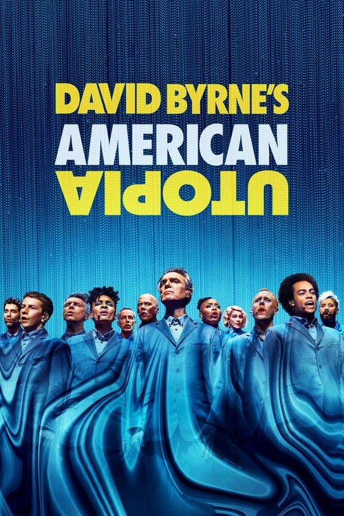 Assistir David Byrne's American Utopia
