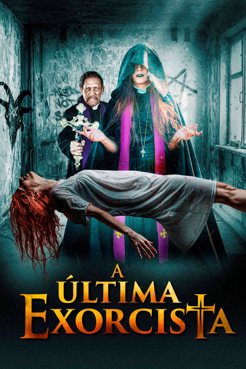 Assistir A Última Exorcista