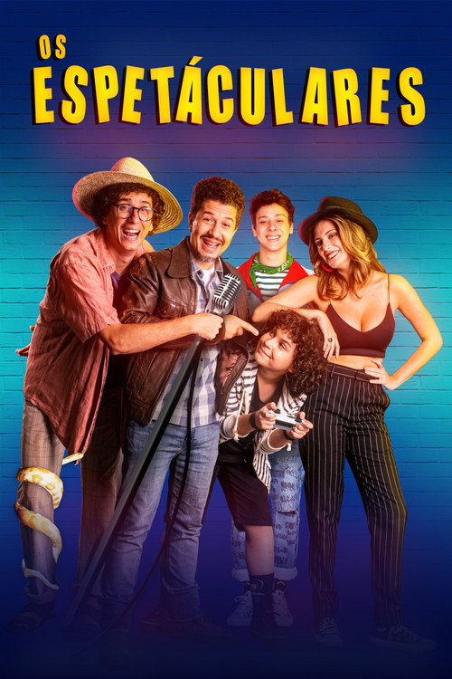 Assistir Os Espetaculares