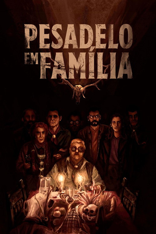 Assistir Pesadelo em Família