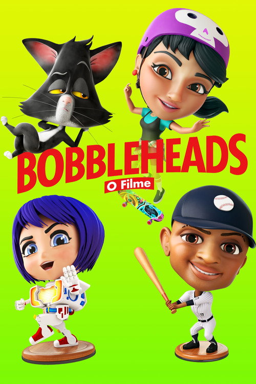 Assistir Bobbleheads: O Filme