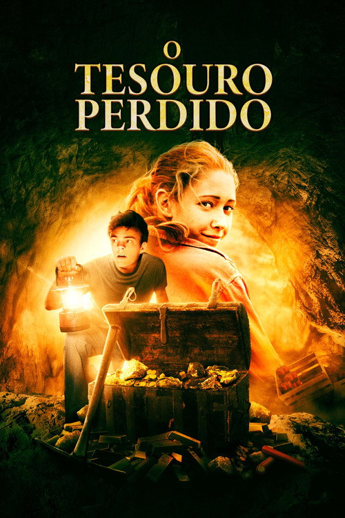 Assistir O Tesouro Perdido