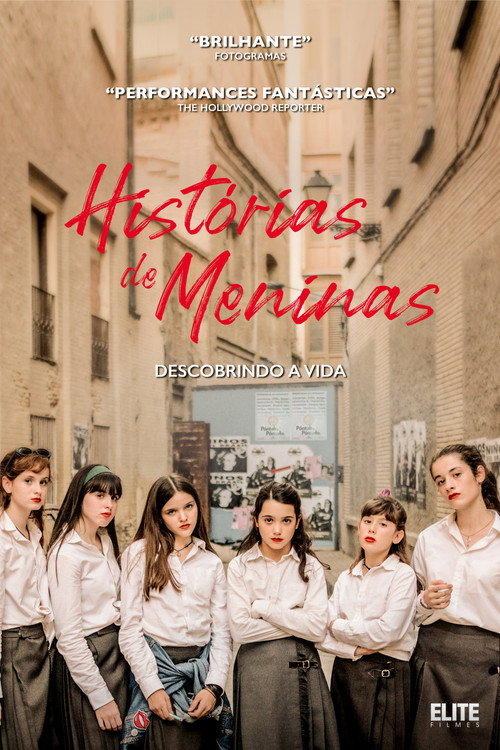 Assistir Histórias de Meninas