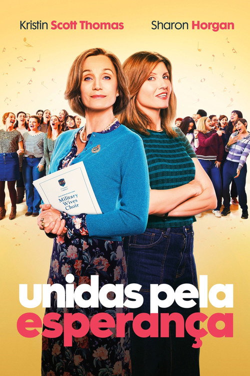 Assistir Unidas pela Esperança