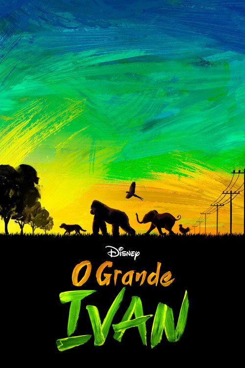 Assistir O Grande Ivan
