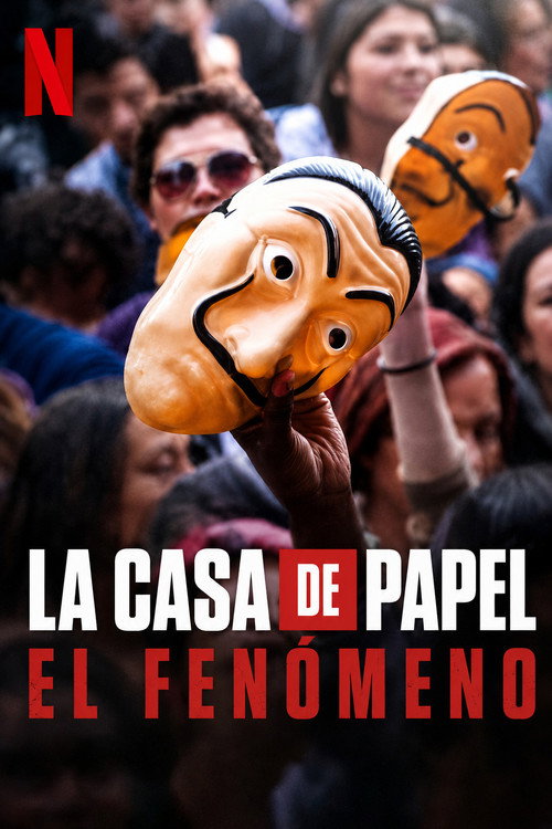 Assistir La Casa de Papel: el fenómeno