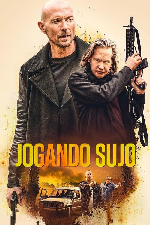 Assistir Jogando Sujo