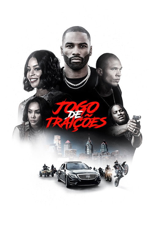 Assistir Jogo das Traições