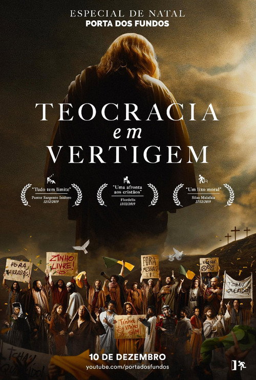 Assistir Teocracia em Vertigem