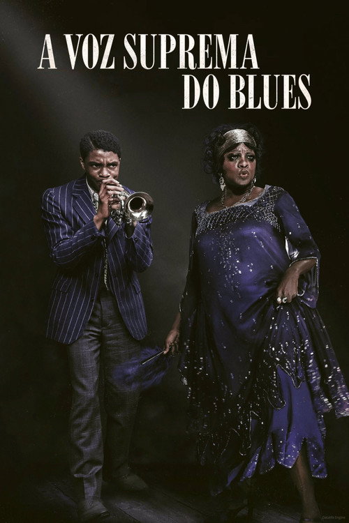 Assistir A Voz Suprema do Blues