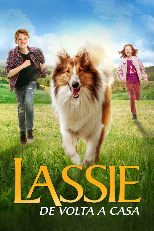 Assistir Lassie de Volta a Casa